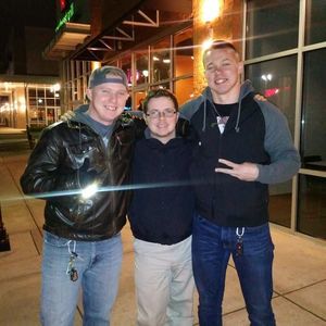 Meet your Posher, Caleb